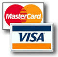 Credit card logo