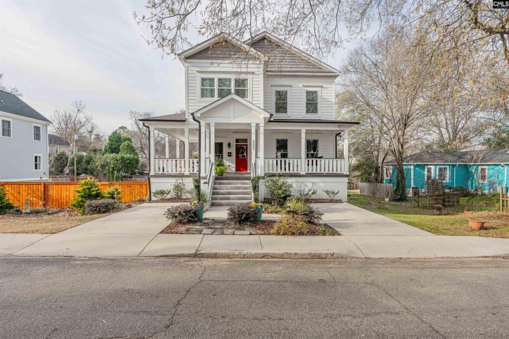 elmwood park home columbia sc