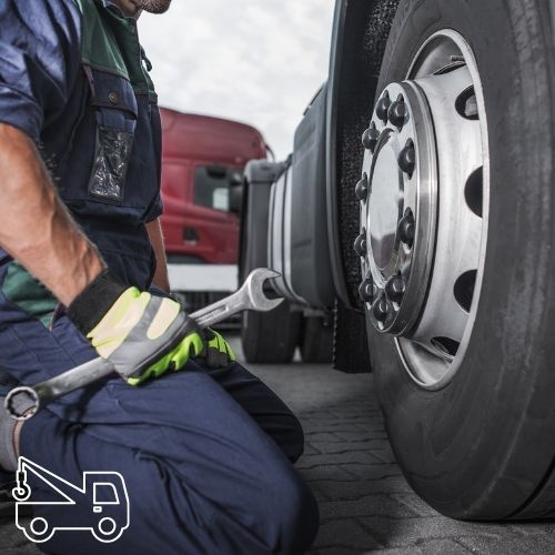 Mobile & Roadside Diesel Repair – Columbia, SC & Surrounding Areas