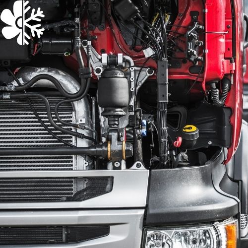 columbia sc diesel truck ac service