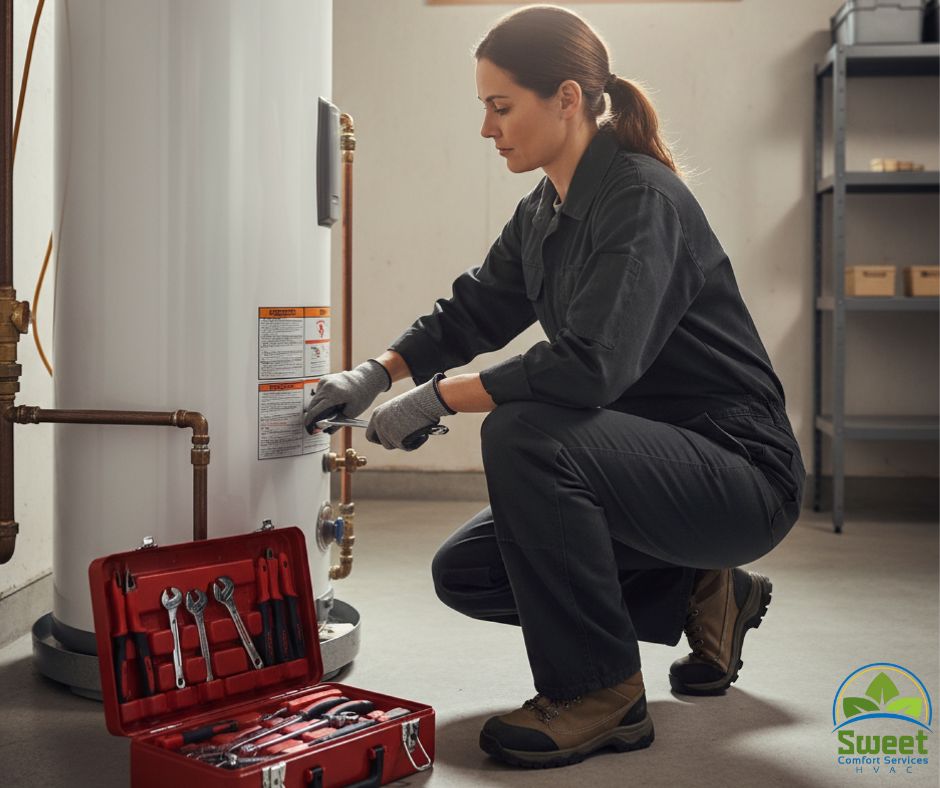 Furnace Repair & Replacement Service in Columbia, SC