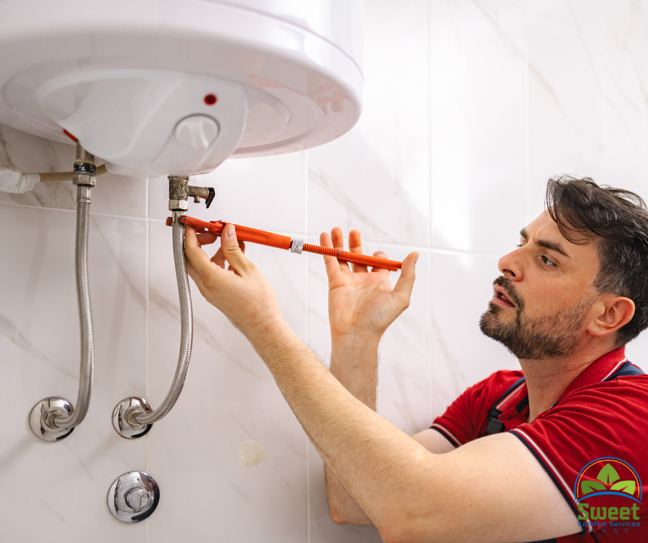 sweet comfort services furnace repair